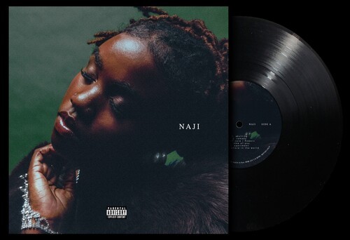 Kareen lomax naji - kareen, vinyl